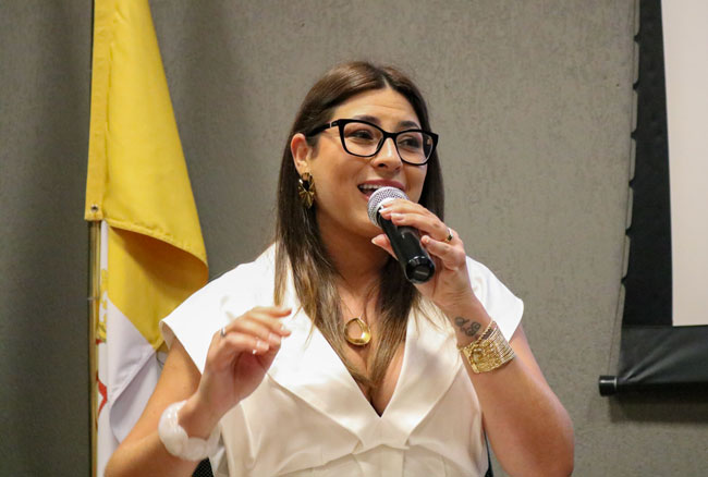 Samara Fernanda Leal do Vale fala sobre os diferentes caminhos na advocacia.