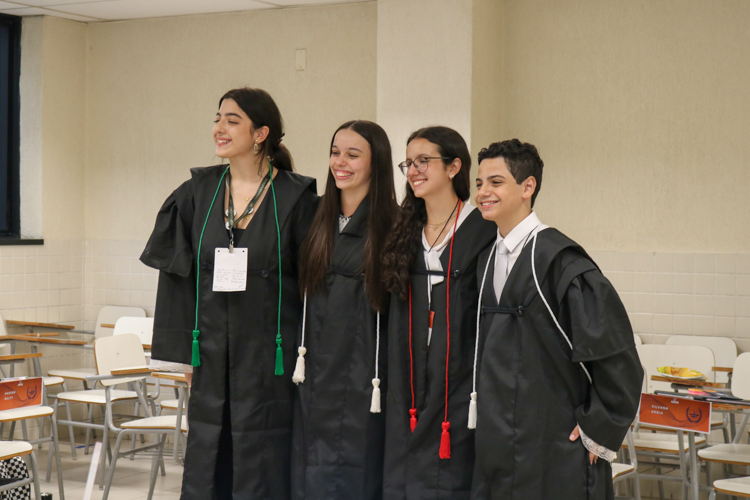 Delegados do Comitê TPI 