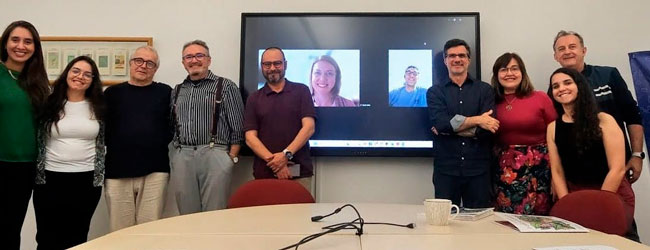 Lançamento do Livro “Paulo Freire: do exílio à anistia” na Universidade do Porto.