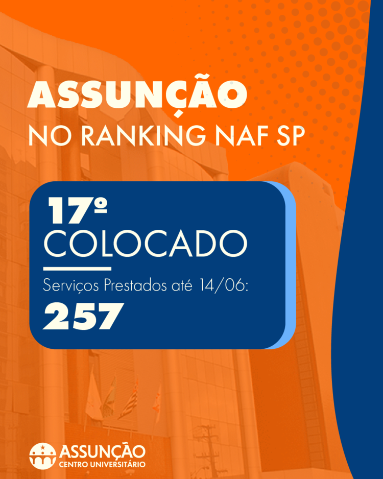 Comunicado Colocação Naf