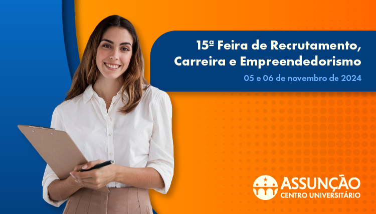 Feira de Recrutamento, Carreira e Empreendedorismo do Assunção