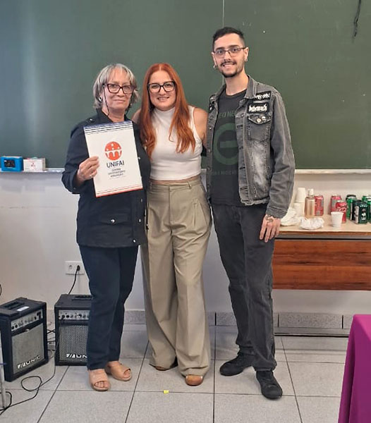 Projeto Língua Portuguesa - Diploma