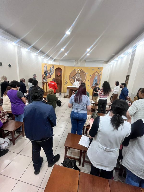 Solenidade de Nossa Senhora da Assunção