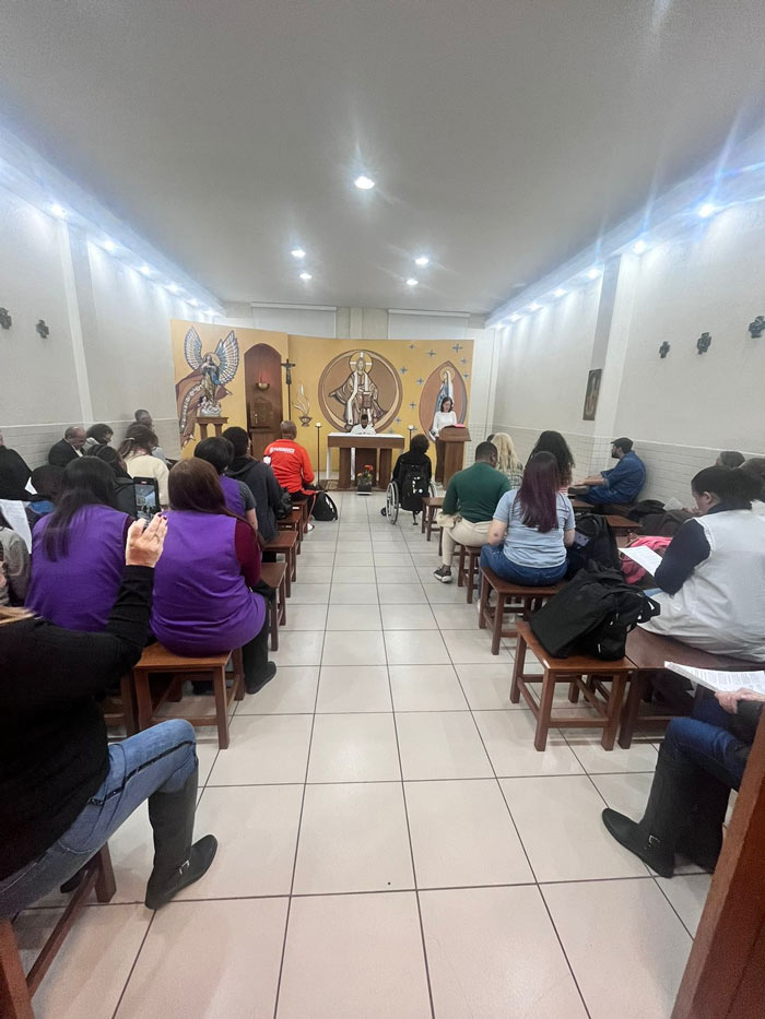 Solenidade de Nossa Senhora da Assunção