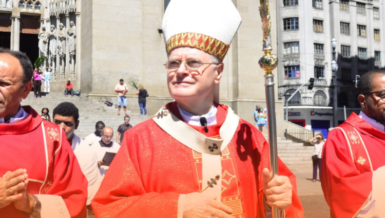 Dom Odilo Scherer continuará à frente da Arquidiocese até 2026