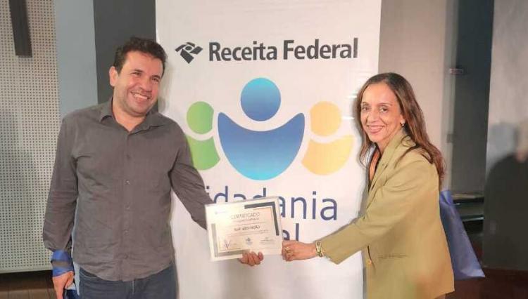 Centro Universitário Assunção recebe agradecimento pelo sucesso do NAF