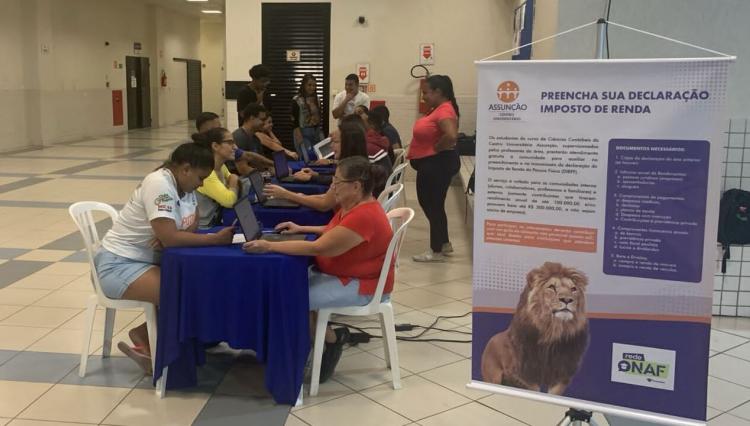 Centro Universitário Assunção conquistou a 17ª colocação no Ranking NAF SP