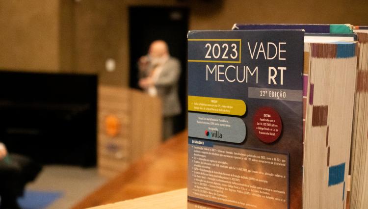 Livro Vade Mecum RT 