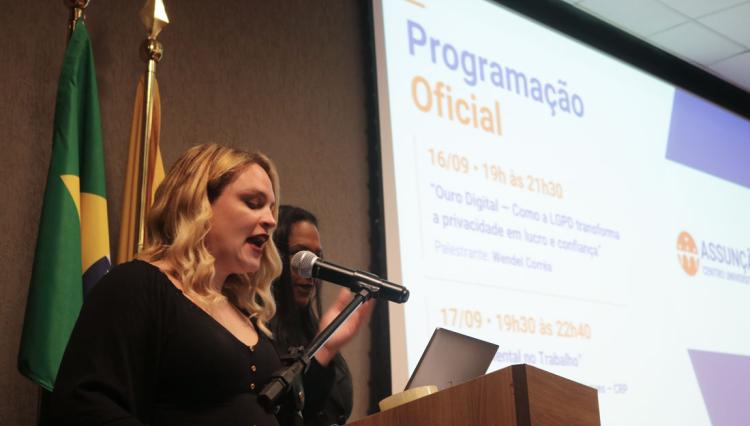 Alunos de Administração e Ciências Contábeis participam da I Jornada Acadêmica